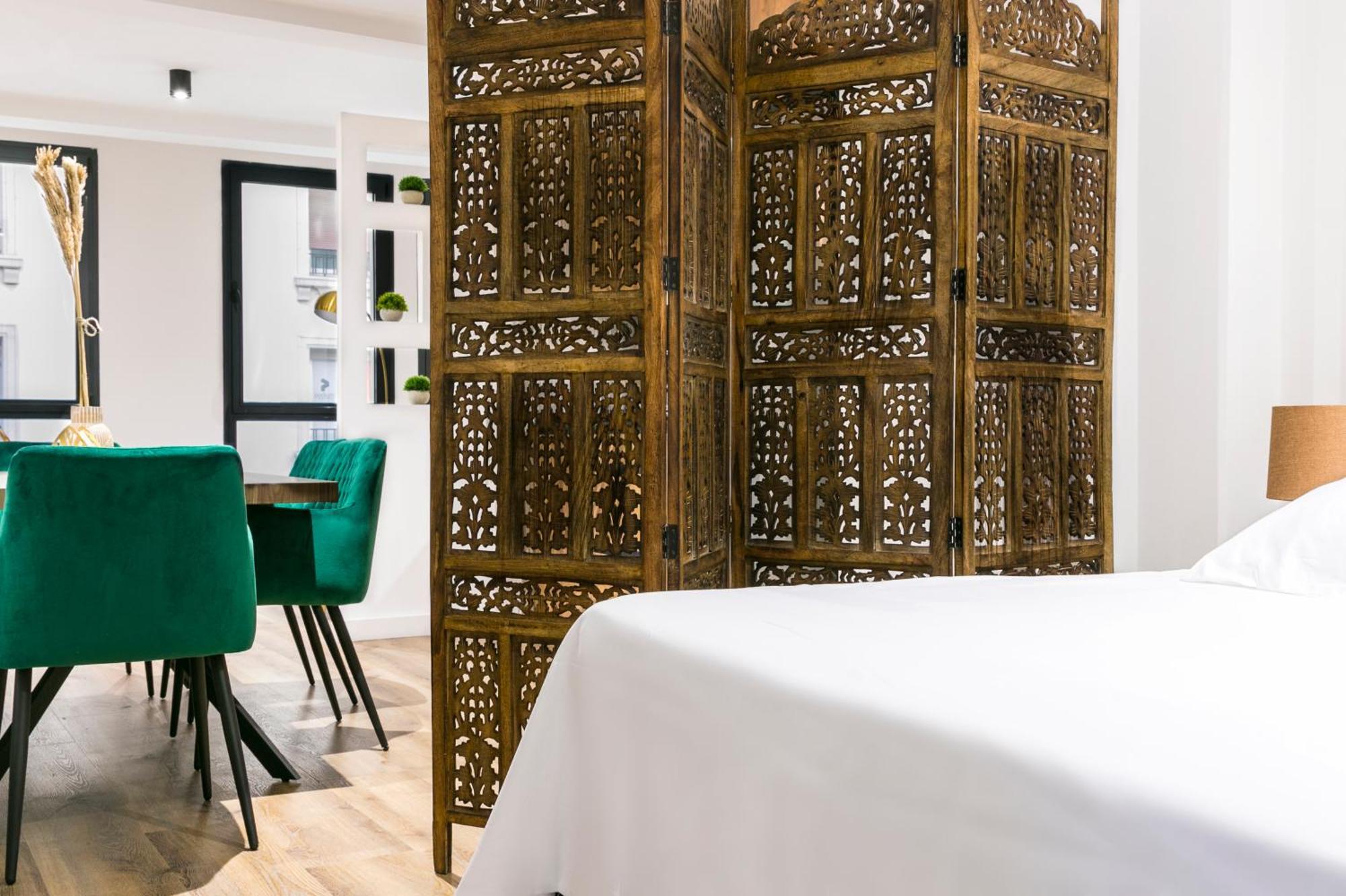 דירות גרנדה Boutique Reyes Catolicos מראה חיצוני תמונה