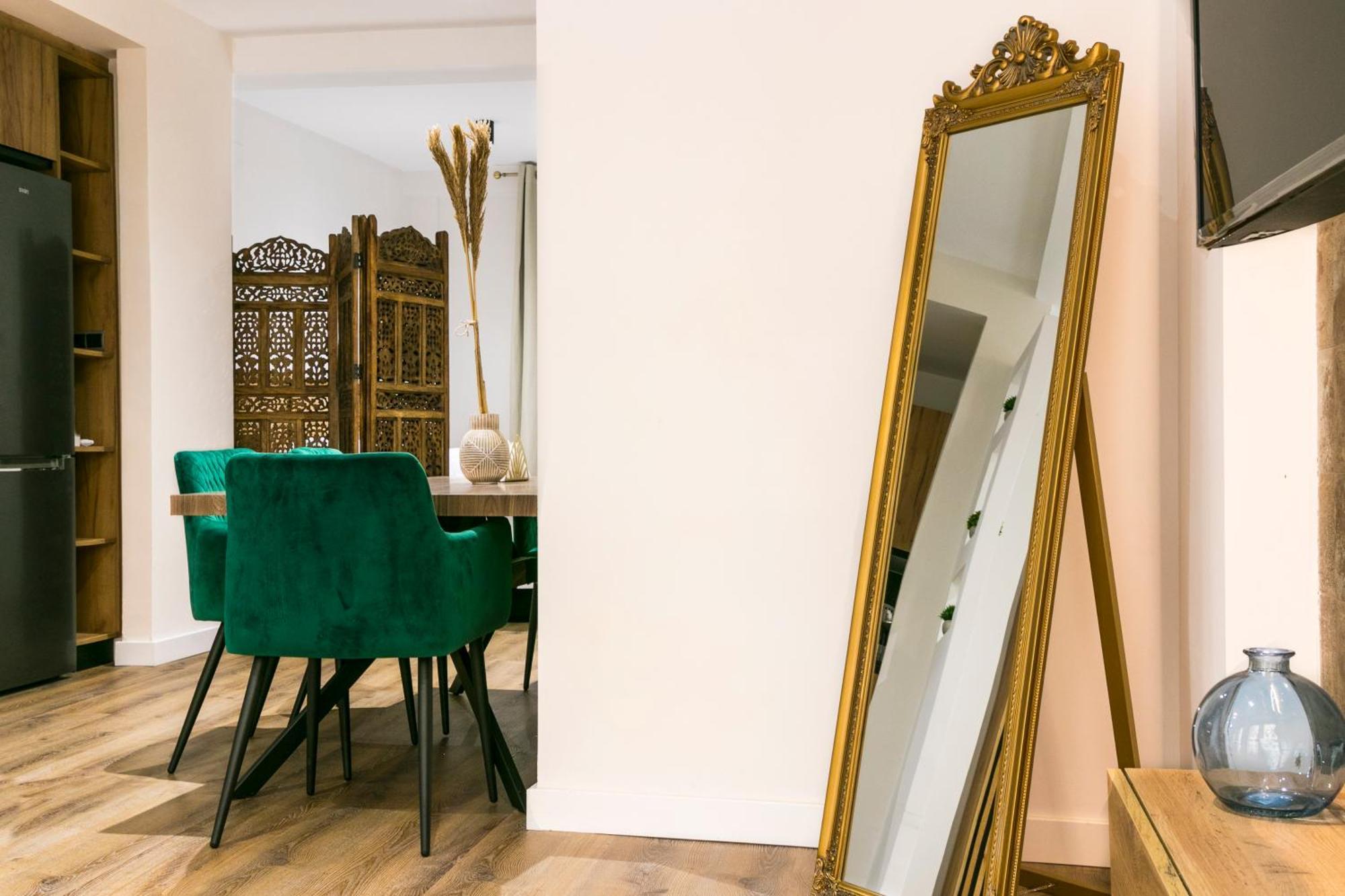 דירות גרנדה Boutique Reyes Catolicos מראה חיצוני תמונה